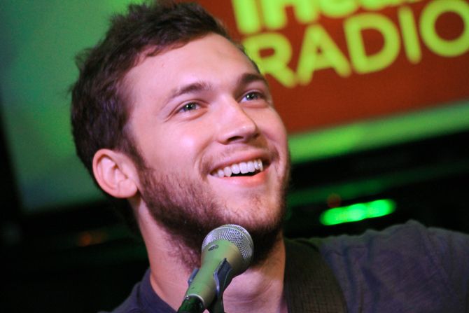 2 – Phillip Phillips Online