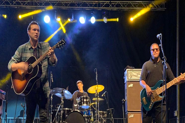 Phillip Phillips at Arts Beats & Eats